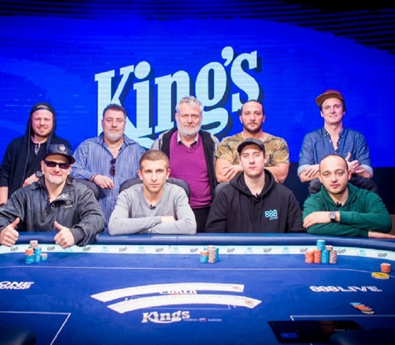 WSOPE2017 Colossus Finalists